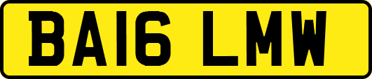 BA16LMW