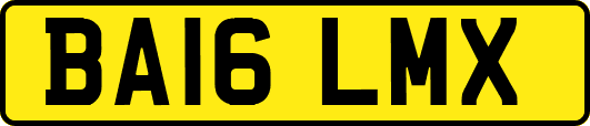 BA16LMX
