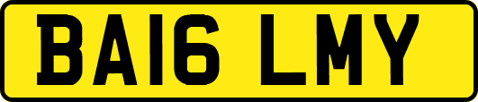 BA16LMY