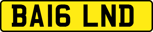 BA16LND