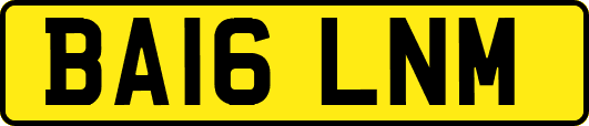BA16LNM