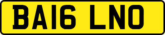 BA16LNO
