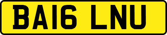 BA16LNU
