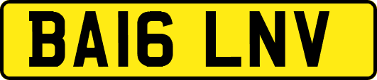 BA16LNV