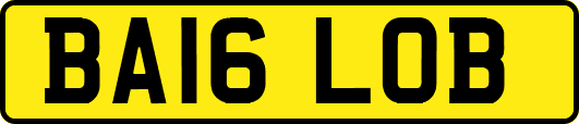 BA16LOB