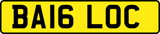 BA16LOC