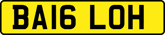 BA16LOH
