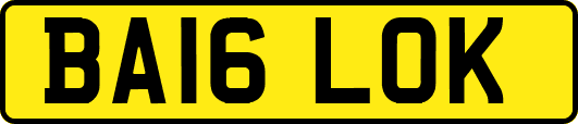 BA16LOK