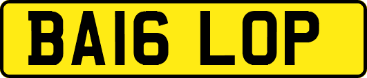 BA16LOP