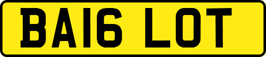 BA16LOT