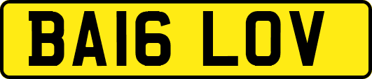 BA16LOV