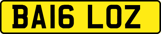 BA16LOZ