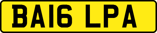 BA16LPA