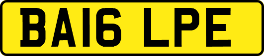 BA16LPE
