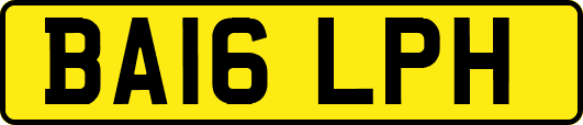 BA16LPH