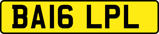 BA16LPL