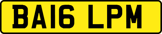 BA16LPM