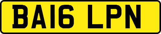 BA16LPN