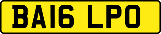 BA16LPO