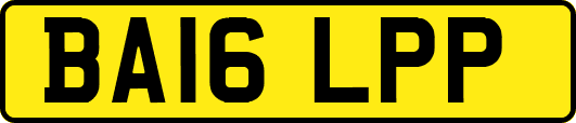 BA16LPP