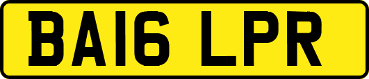 BA16LPR