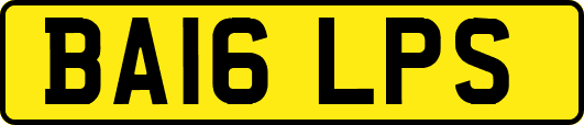 BA16LPS