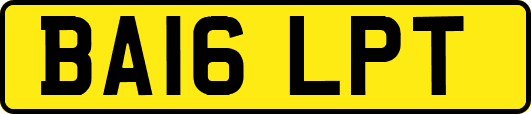 BA16LPT