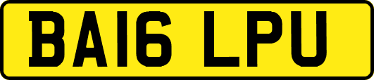 BA16LPU