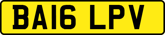 BA16LPV