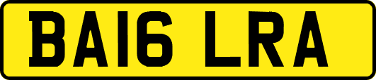 BA16LRA