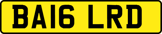 BA16LRD