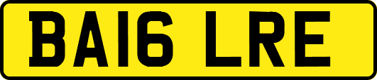 BA16LRE