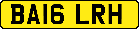 BA16LRH