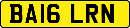 BA16LRN