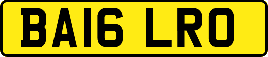 BA16LRO