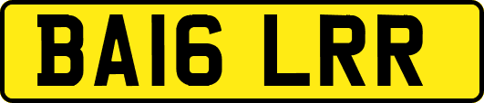 BA16LRR