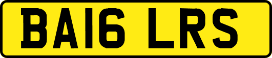 BA16LRS
