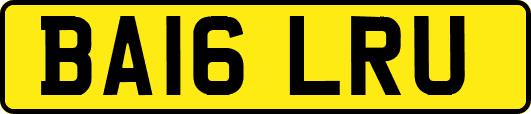 BA16LRU