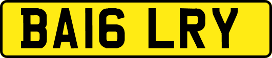 BA16LRY