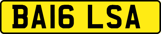 BA16LSA