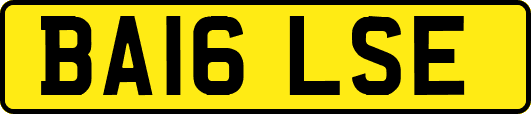 BA16LSE
