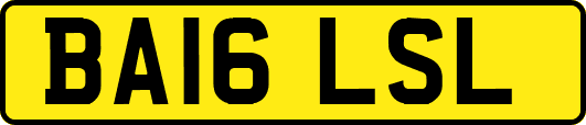 BA16LSL