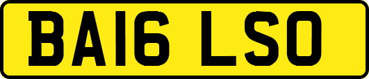 BA16LSO