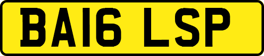 BA16LSP