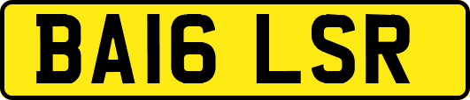 BA16LSR