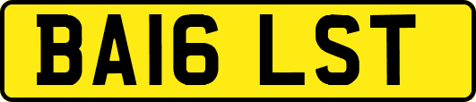 BA16LST
