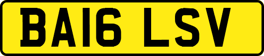 BA16LSV