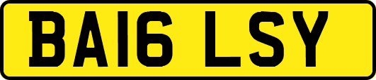 BA16LSY