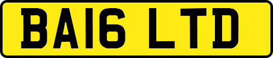 BA16LTD