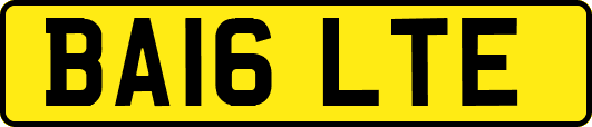 BA16LTE